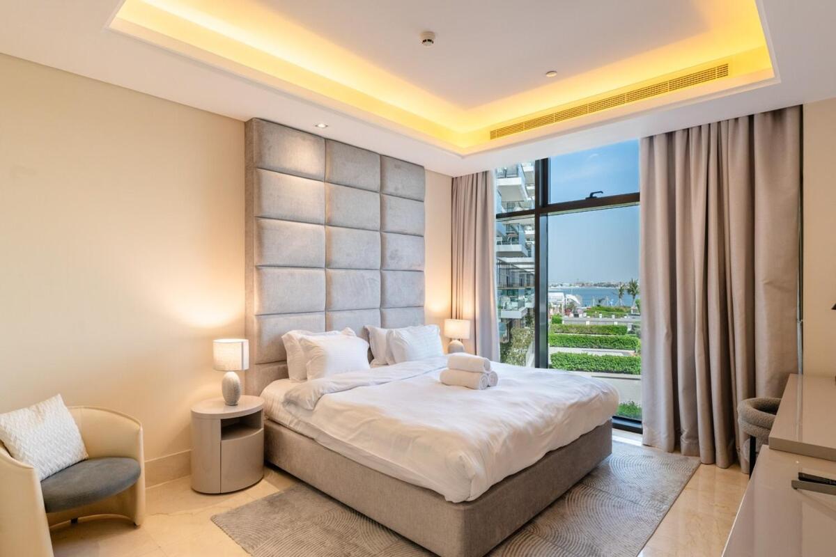 Apartment 3 Bed With Private In Palm Jumeirah *