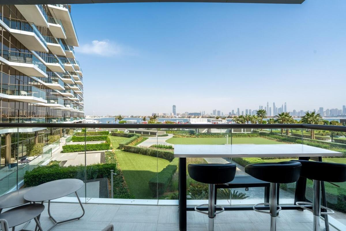 3 Bed With Private In Palm Jumeirah Apartment Dubai